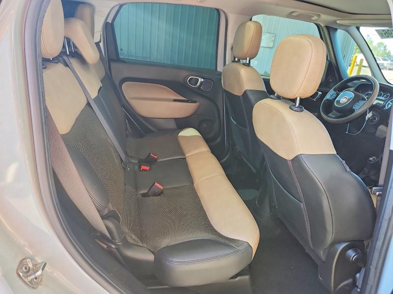 Aukcja sprzedaży 2014 Fiat 500l, vin: ZFBCFACH4EZ007171, numer aukcji: 66475796