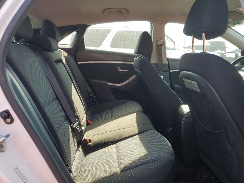 2016 Hyundai Elantra Gt მანქანა იყიდება აუქციონზე, vin: KMHD35LHXGU276644, აუქციონის ნომერი: 63774046