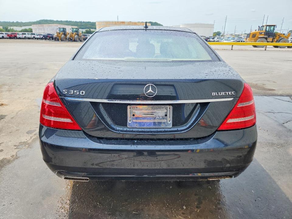 Продажа на аукционе авто 2012 Mercedes-benz S, vin: WDDNG8DB6CA423455, номер лота: 65726426