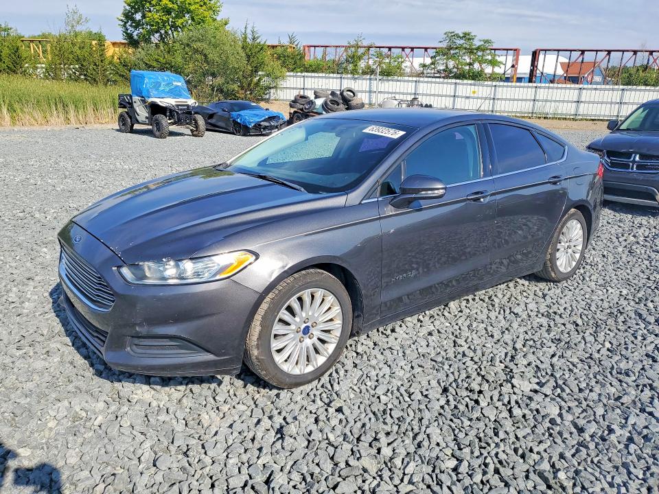Aukcja sprzedaży 2016 Ford Fusion, vin: 3FA6P0LU5GR313159, numer aukcji: 63932576