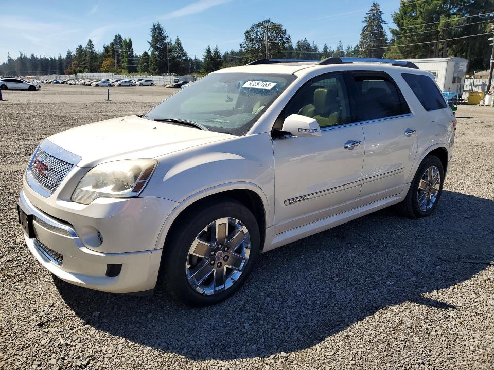 66264166 :رقم المزاد ، 1GKKRTED2CJ309788 vin ، 2012 Gmc Acadia مزاد بيع