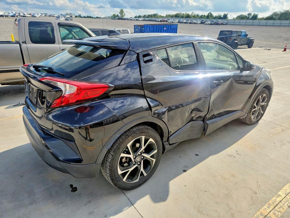 Aukcja sprzedaży 2021 Toyota C-hr, vin: JTNKHMBX5M1101341, numer aukcji: 65203336