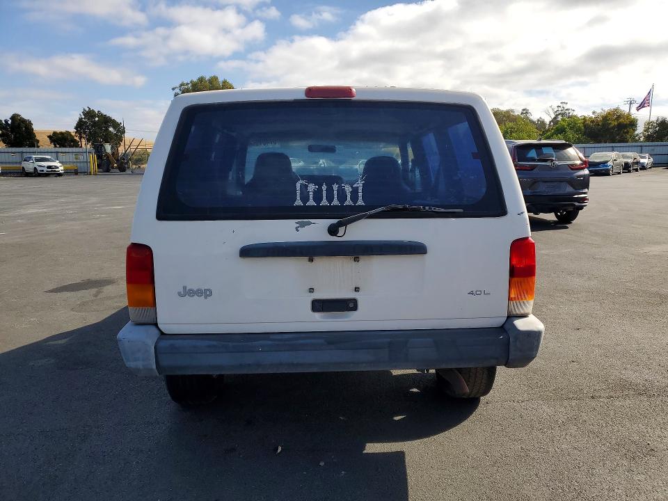 Продаж на аукціоні авто 1999 Jeep Cherokee, vin: 1J4FF28S5XL587096, номер лоту: 67401966