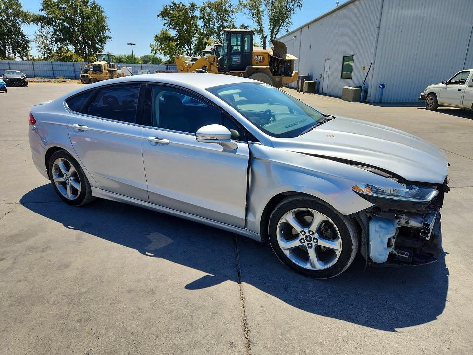Продаж на аукціоні авто 2014 Ford Fusion, vin: 3FA6P0H73ER323740, номер лоту: 63264186