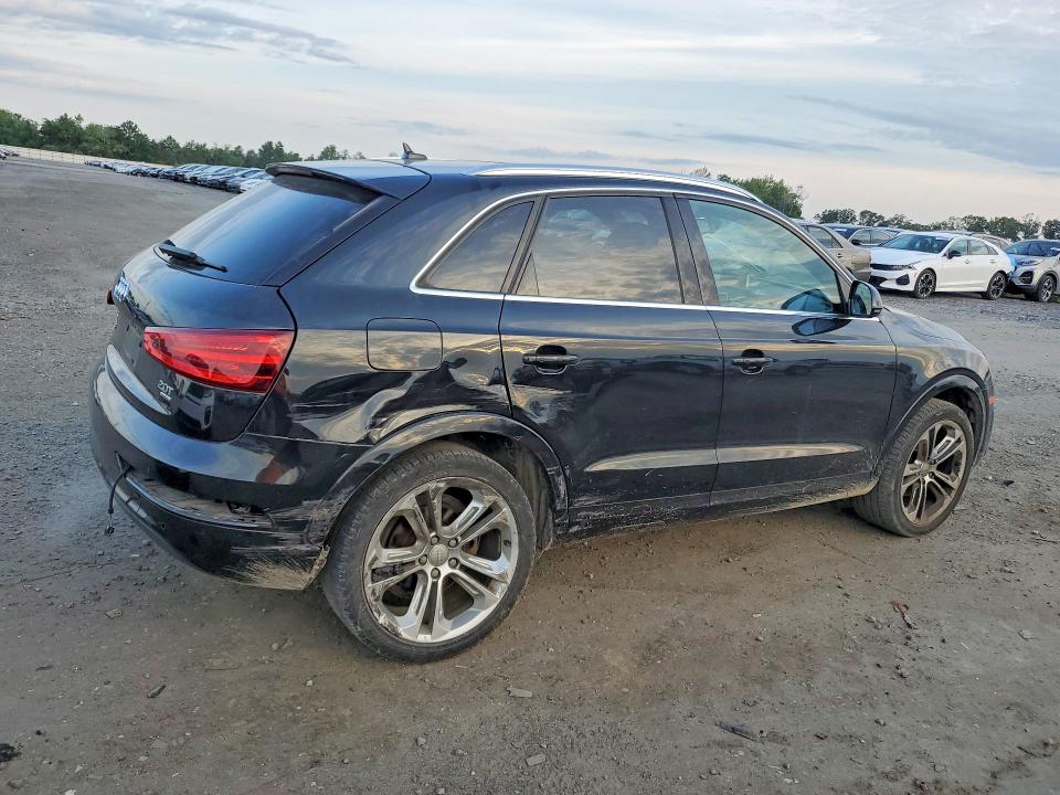 Aukcja sprzedaży 2015 Audi Q3, vin: WA1EFCFS8FR004696, numer aukcji: 64720216