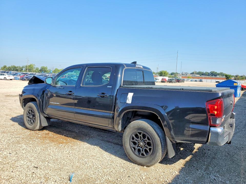 Aukcja sprzedaży 2019 Toyota Tacoma, vin: 3TMCZ5AN3KM248723, numer aukcji: 65458166