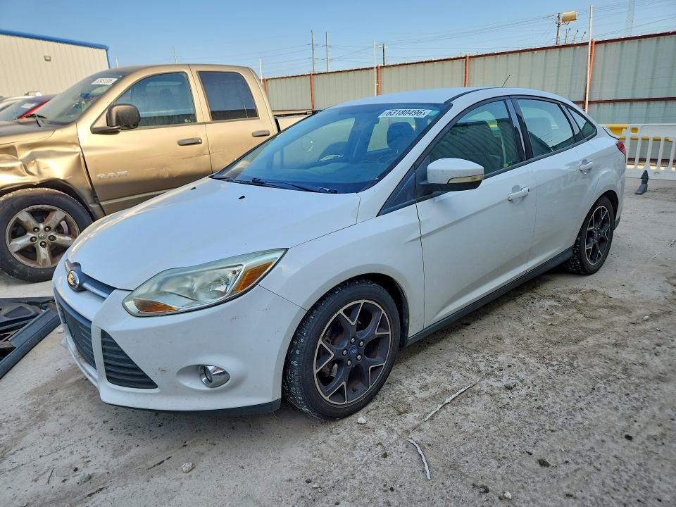 Aukcja sprzedaży 2013 Ford Focus, vin: 1FADP3F28DL121408, numer aukcji: 63180496