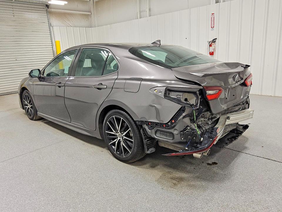 Продажа на аукционе авто 2021 Toyota Camry, vin: 4T1S31AK8MU565127, номер лота: 65180426
