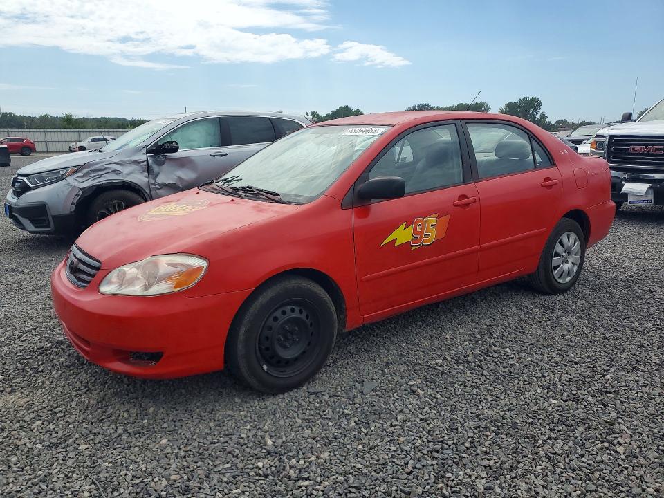 Aukcja sprzedaży 2004 Toyota Corolla, vin: 1NXBR32E74Z214941, numer aukcji: 65054666