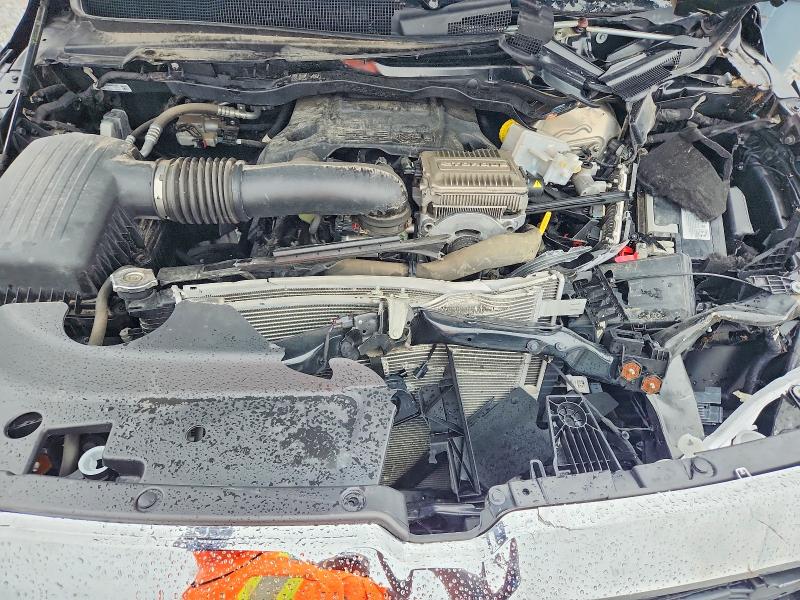2022 Ram 1500 მანქანა იყიდება აუქციონზე, vin: 1C6SRFJT2NN214015, აუქციონის ნომერი: 63875206