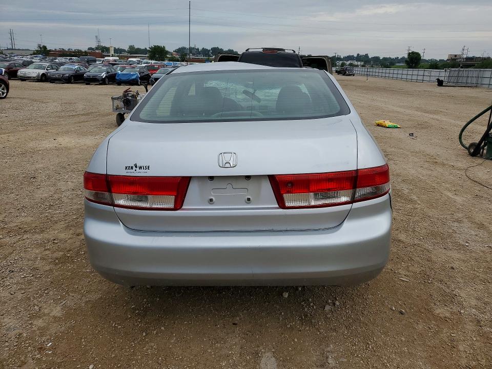Продаж на аукціоні авто 2003 Honda Accord, vin: 1HGCM56633A117873, номер лоту: 63838936