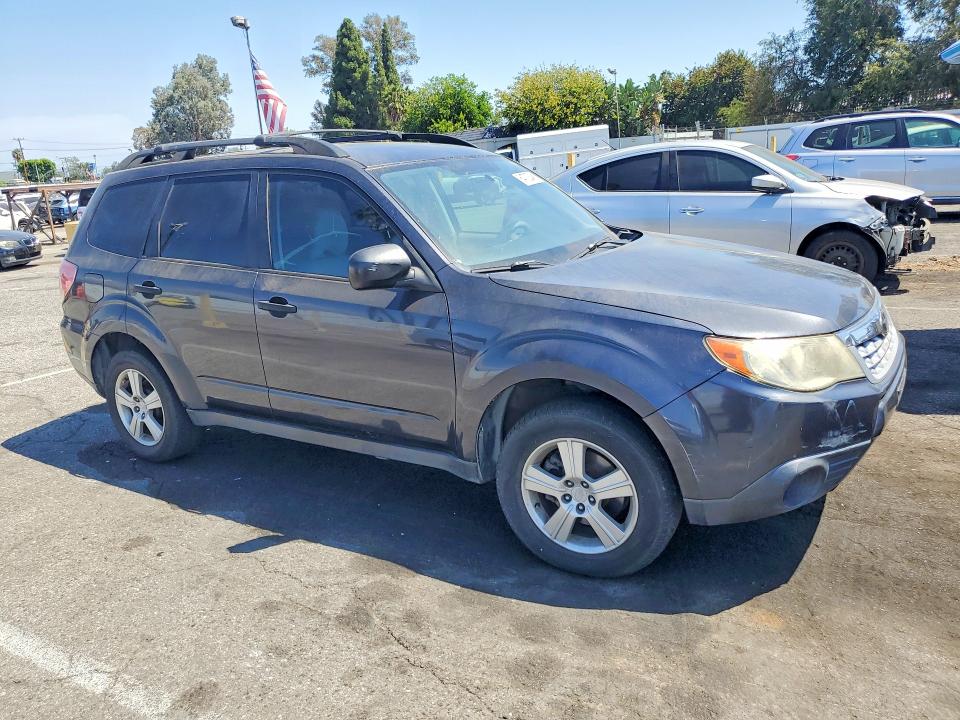 Продаж на аукціоні авто 2011 Subaru Forester, vin: JF2SHABC5BH773762, номер лоту: 64702846