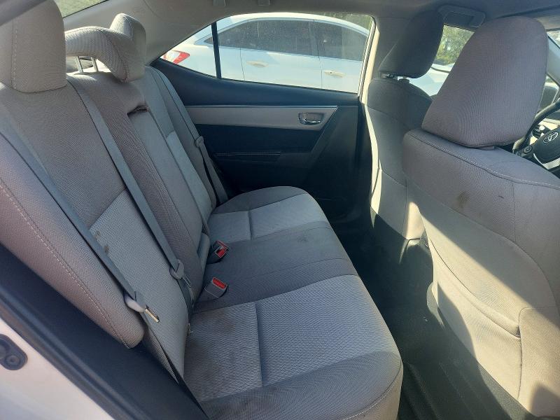 Продажа на аукционе авто 2016 Toyota Corolla, vin: 2T1BURHE6GC575480, номер лота: 62531306