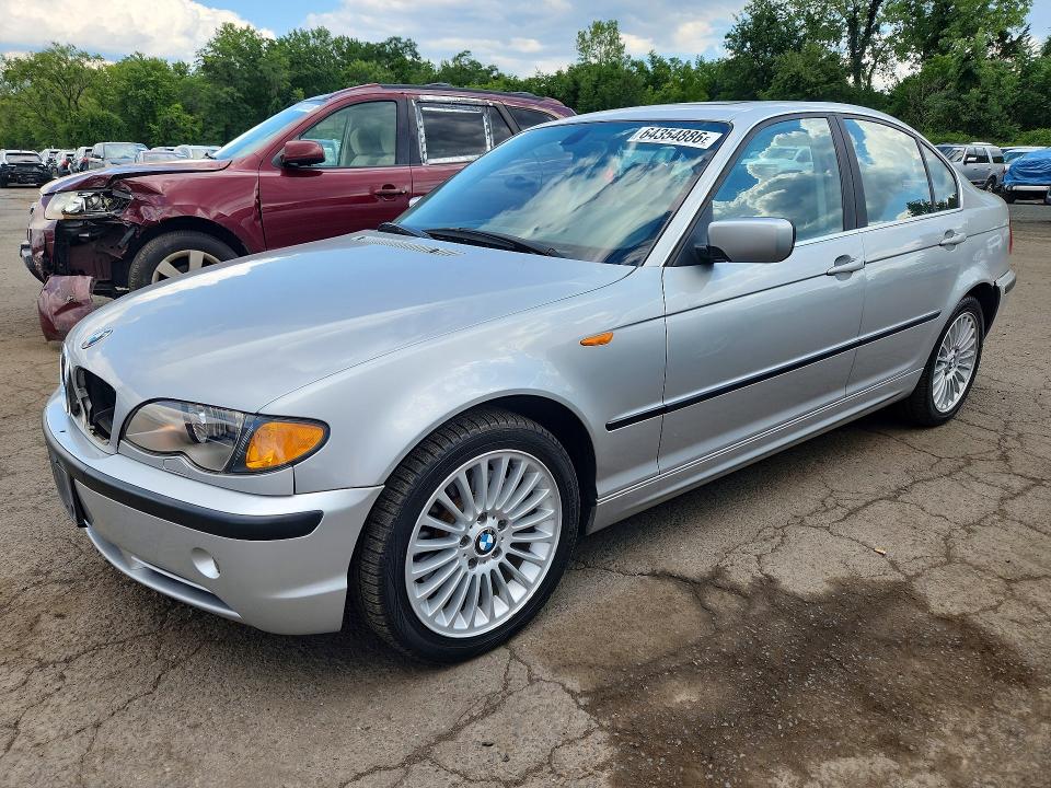 Продаж на аукціоні авто 2004 Bmw 330, vin: WBAEW53404PN36277, номер лоту: 64354886