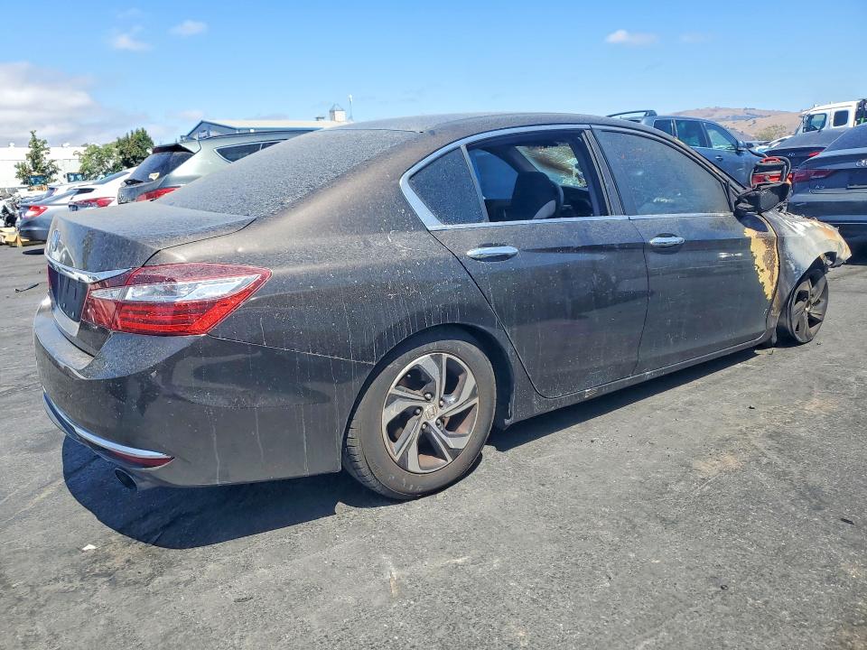 Aukcja sprzedaży 2016 Honda Accord, vin: 1HGCR2F32GA202263, numer aukcji: 66934106
