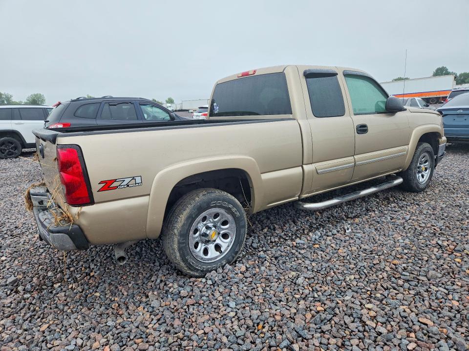 Продаж на аукціоні авто 2006 Chevrolet Silverado, vin: 2GCEK19B661312525, номер лоту: 65535946