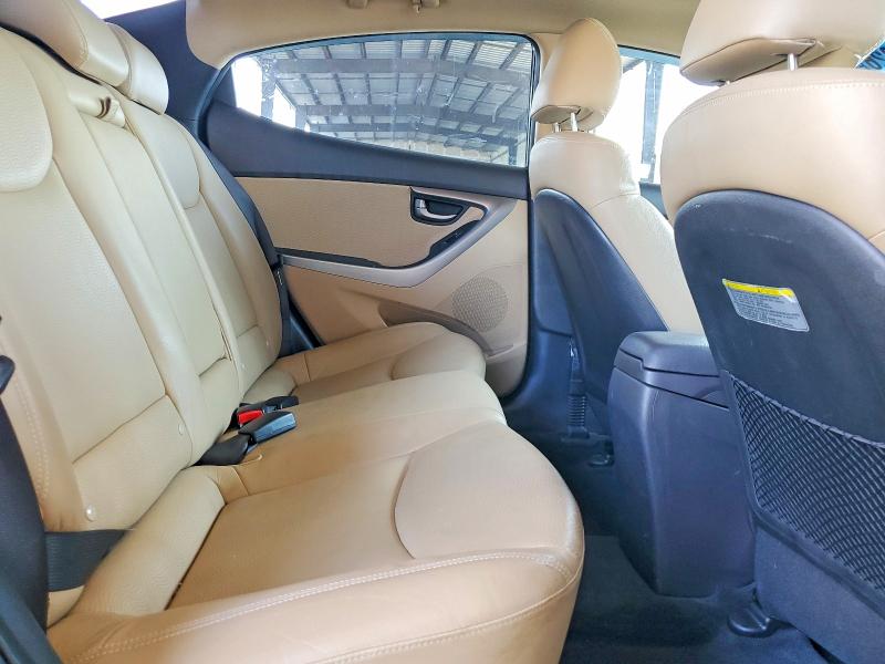Продаж на аукціоні авто 2012 Hyundai Elantra, vin: KMHDH4AE6CU242392, номер лоту: 65395826