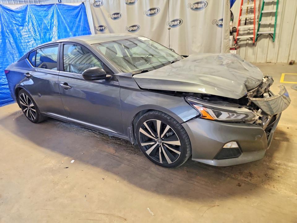Aukcja sprzedaży 2019 Nissan Altima, vin: 1N4BL4CV8KC209122, numer aukcji: 65804626