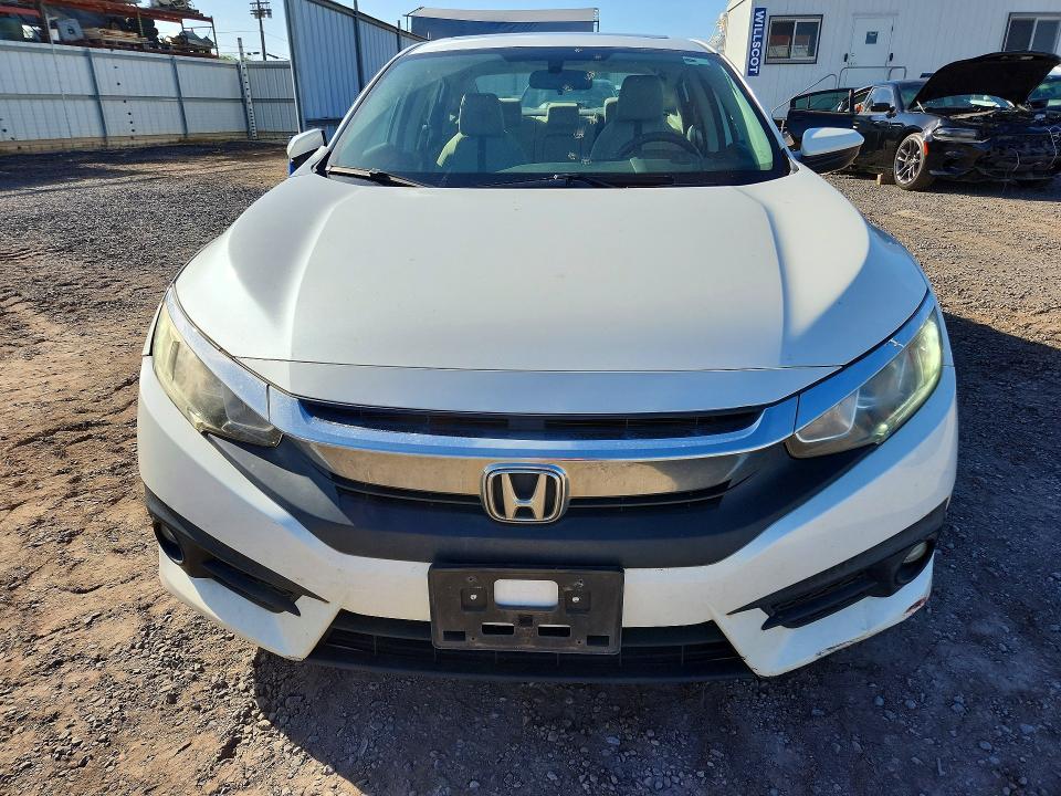 2016 Honda Civic მანქანა იყიდება აუქციონზე, vin: 19XFC1F32GE034225, აუქციონის ნომერი: 65951476