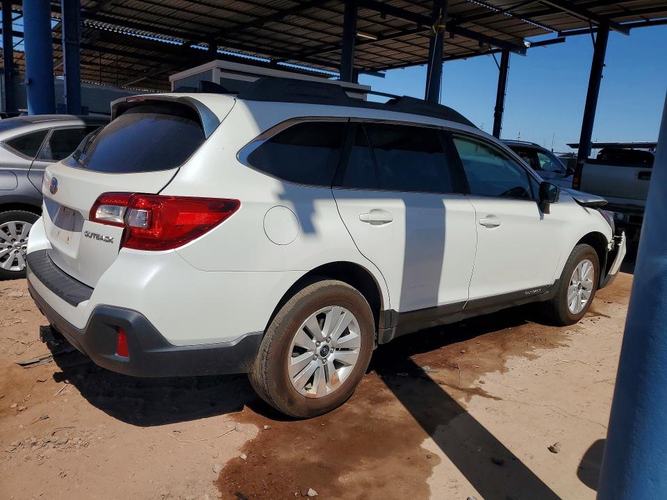 Aukcja sprzedaży 2019 Subaru Outback, vin: 4S4BSAFC8K3277146, numer aukcji: 64330506