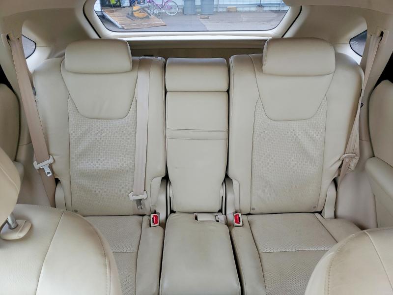 Aukcja sprzedaży 2010 Lexus Rx, vin: JTJBK1BA6A2414708, numer aukcji: 64063566