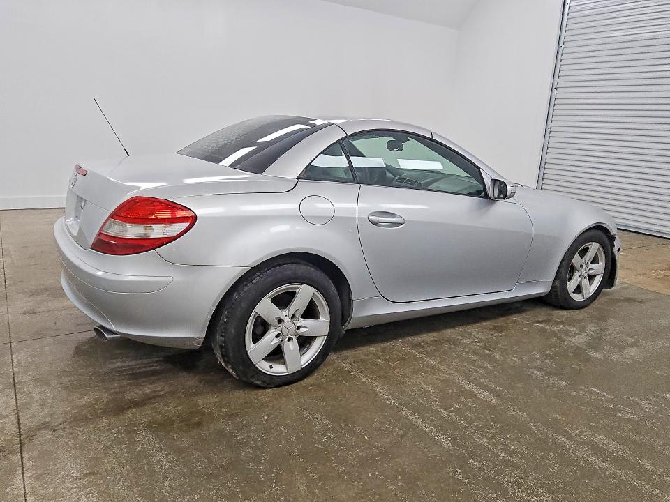 Продаж на аукціоні авто 2006 Mercedes-benz Slk, vin: WDBWK54F66F129591, номер лоту: 63009496