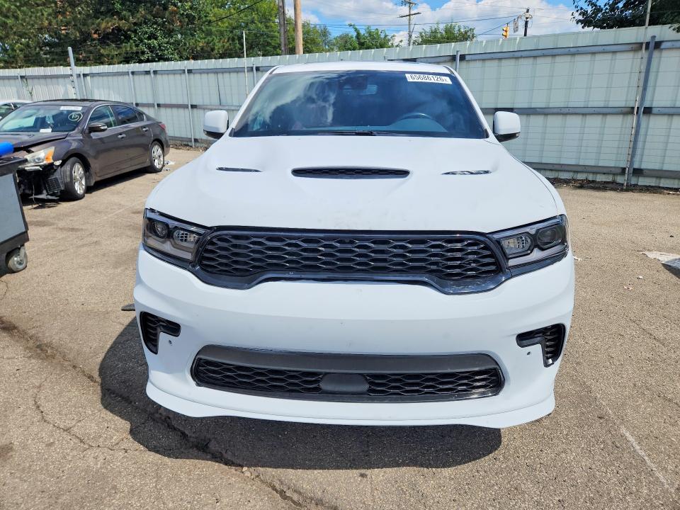 65686126 :رقم المزاد ، 1C4SDJCT8LC120270 vin ، 2020 Dodge Durango مزاد بيع