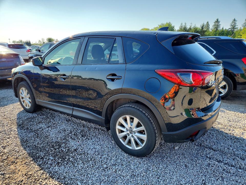 2015 Mazda Cx-5 მანქანა იყიდება აუქციონზე, vin: JM3KE4CY6F0469483, აუქციონის ნომერი: 64781716