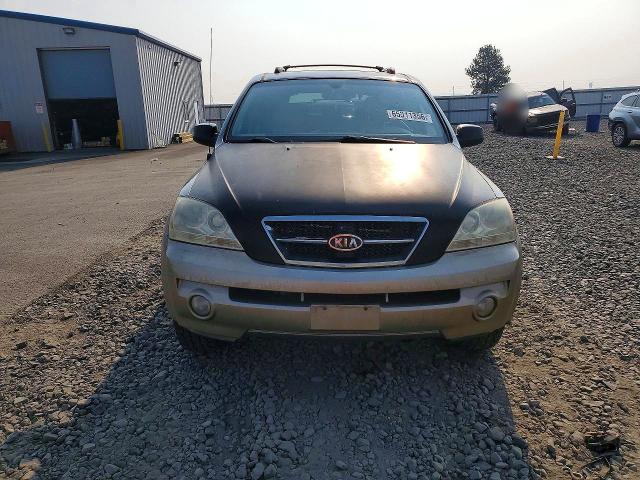 Продажа на аукционе авто 2003 Kia Sorento, vin: KNDJC733335086812, номер лота: 65011356