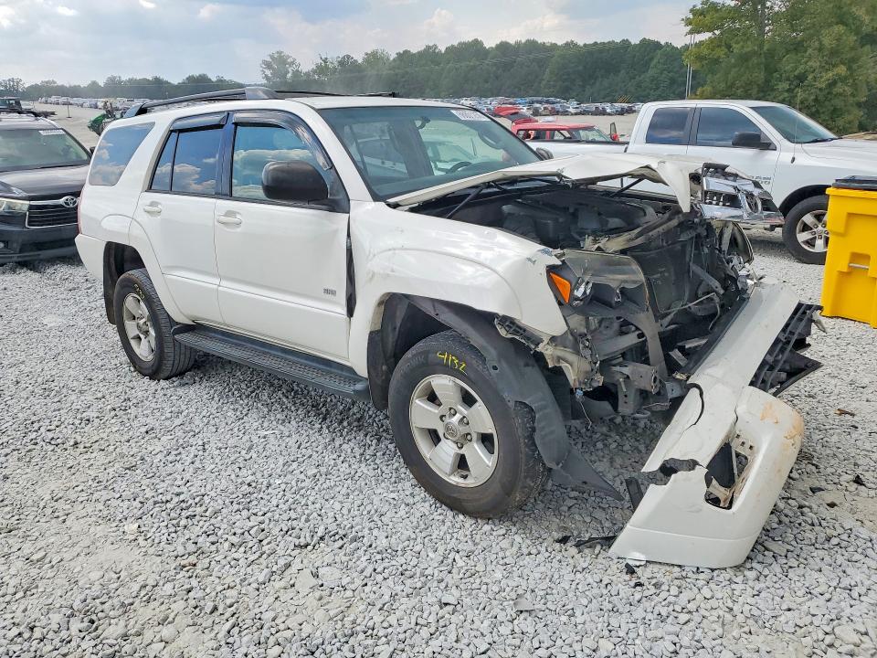 Aukcja sprzedaży 2005 Toyota 4runner, vin: JTEZU14R358032441, numer aukcji: 66801256
