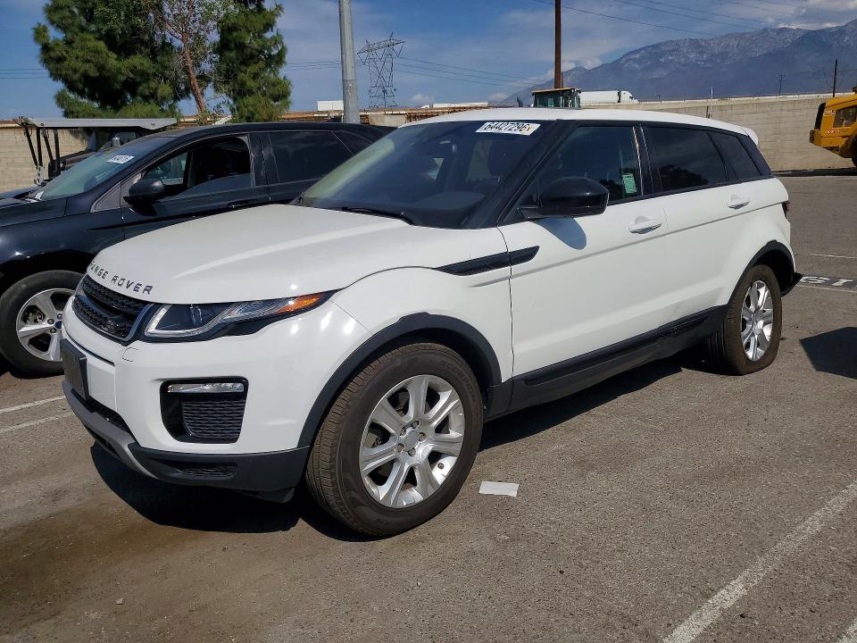 2019 Land Rover Range Rover Evoque მანქანა იყიდება აუქციონზე, vin: SALVP2RX6KH350467, აუქციონის ნომერი: 64427296