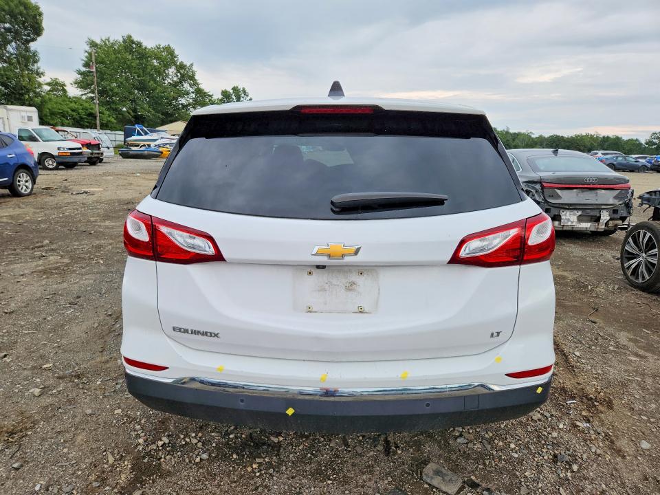 Aukcja sprzedaży 2018 Chevrolet Equinox, vin: 3GNAXJEV3JL277652, numer aukcji: 67123076