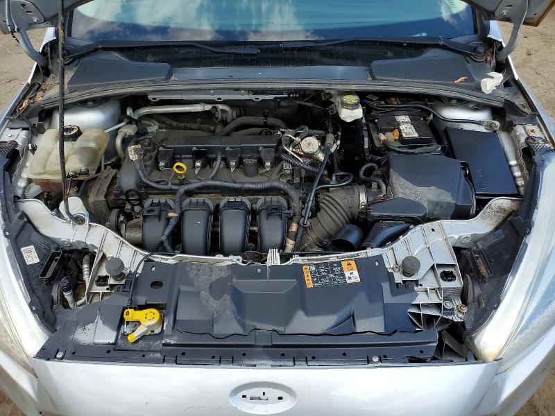 Продаж на аукціоні авто 2018 Ford Focus, vin: 1FADP3F2XJL206679, номер лоту: 66956796