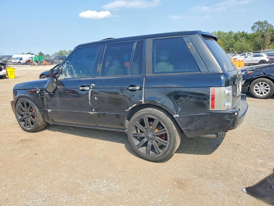 66357986 :رقم المزاد ، SALMF13419A303468 vin ، 2009 Land Rover Range Rover مزاد بيع