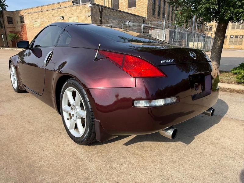 Продажа на аукционе авто 2003 Nissan 350z, vin: JN1AZ34D73T103687, номер лота: 64549676
