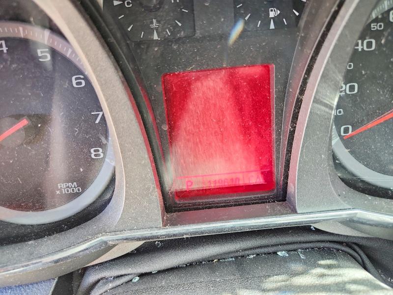 60278736 :رقم المزاد ، 2CTFLVE54B6299168 vin ، 2011 Gmc Terrain مزاد بيع