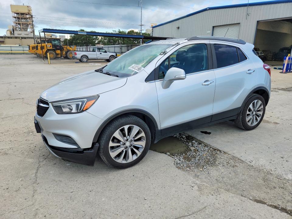 Продаж на аукціоні авто 2019 Buick Encore, vin: KL4CJASB5KB702251, номер лоту: 64302596