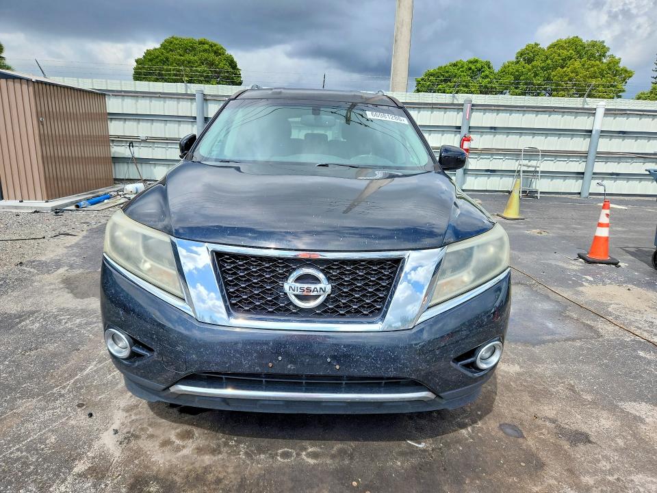 Aukcja sprzedaży 2015 Nissan Pathfinder, vin: 5N1AR2MN4FC685165, numer aukcji: 66981286