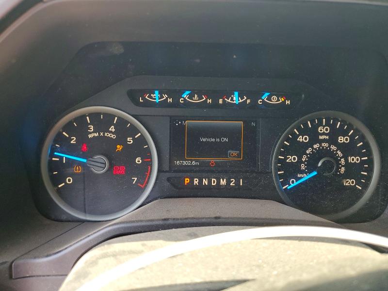 2017 Ford F150 მანქანა იყიდება აუქციონზე, vin: 1FTEW1EF0HKC87315, აუქციონის ნომერი: 64418086