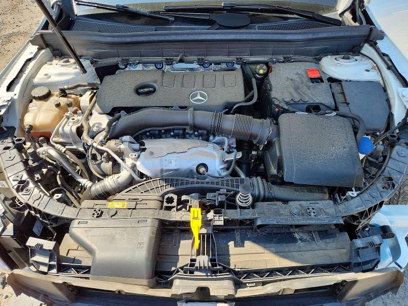 2022 Mercedes-benz Glb მანქანა იყიდება აუქციონზე, vin: W1N4M4HB3NW248579, აუქციონის ნომერი: 66415096