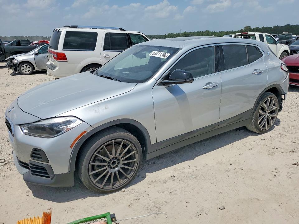 63911706 :رقم المزاد ، WBXYJ3C52K5N04454 vin ، 2019 Bmw X2 مزاد بيع