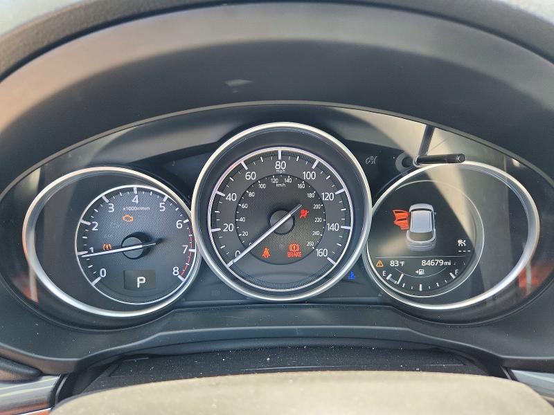 Продажа на аукционе авто 2018 Mazda Cx-5, vin: JM3KFADM4J0416846, номер лота: 64991626
