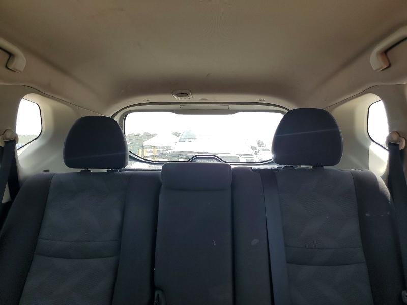 Aukcja sprzedaży 2016 Nissan Rogue, vin: KNMAT2MV8GP697982, numer aukcji: 64390106