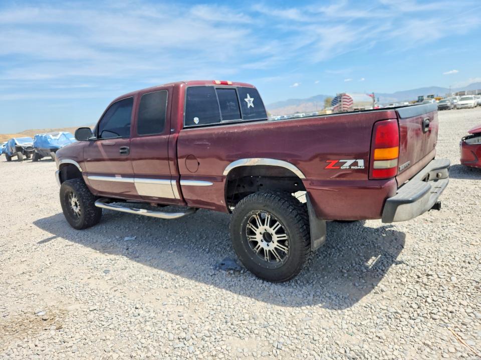 Aukcja sprzedaży 2001 Gmc New Sierra, vin: 1GTEK19T01E161634, numer aukcji: 65183626