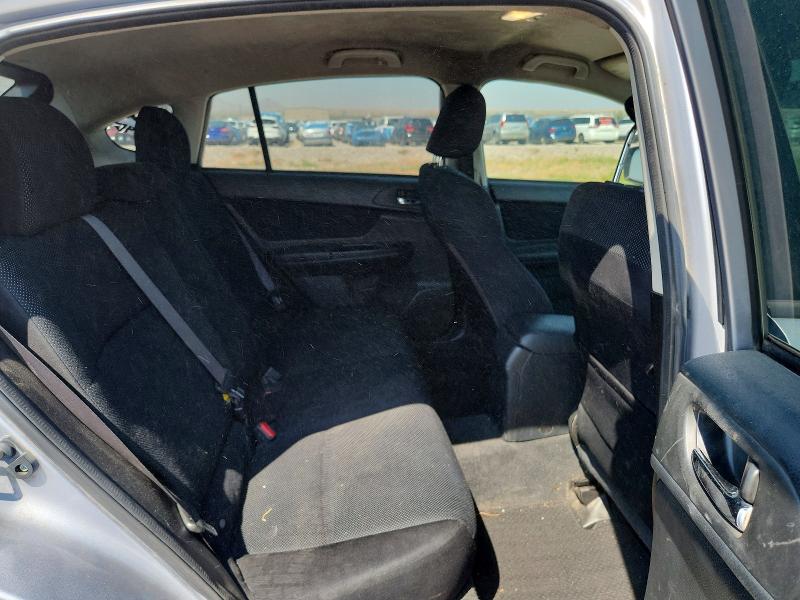 Auction sale of the 2012 Subaru Impreza, vin: JF1GPAC68CH207246, lot number: 63954826