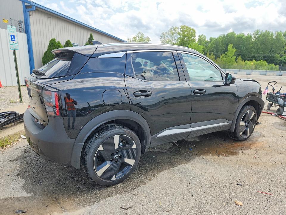 2025 Nissan Kicks მანქანა იყიდება აუქციონზე, vin: 3N8AP6DB0SL351290, აუქციონის ნომერი: 63897956