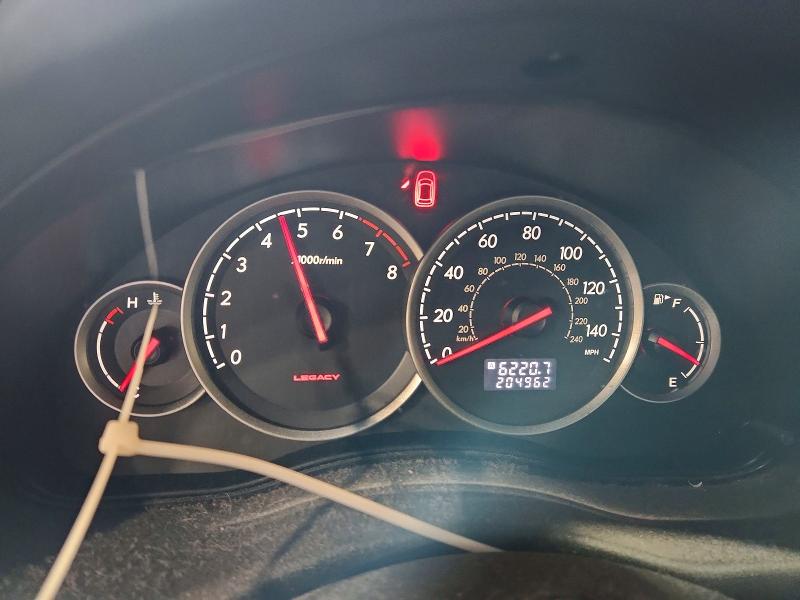 66690726 :رقم المزاد ، 4S3BP626166328414 vin ، 2006 Subaru Legacy مزاد بيع