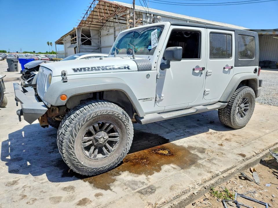 Продаж на аукціоні авто 2011 Jeep Wrangler Unlimited, vin: 1J4HA3H16BL575102, номер лоту: 66115176