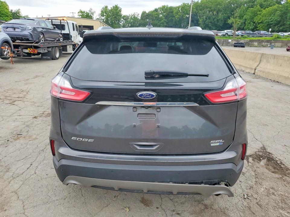 Продажа на аукционе авто 2020 Ford Edge, vin: 2FMPK4J95LBA96154, номер лота: 63551056