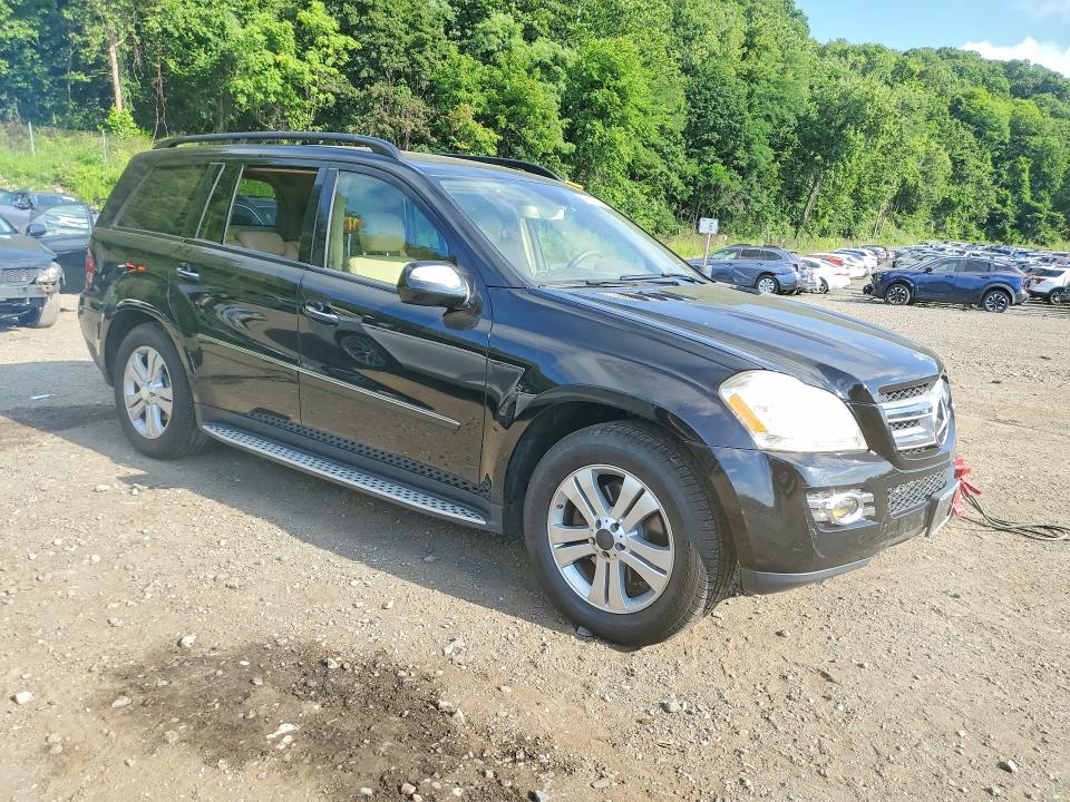 63640906 :رقم المزاد ، 4JGBF71E19A472415 vin ، 2009 Mercedes-benz Gl مزاد بيع